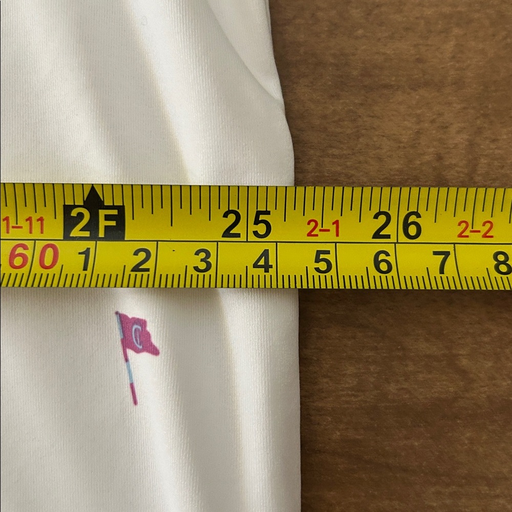 Criquet Tour Range Men's Polo White Size XXL
II - Picture 12 of 16